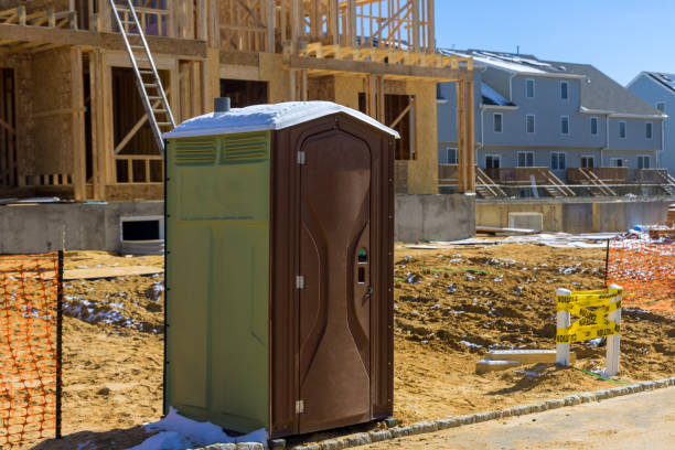 Portable restroom solutions in Haughton, LA