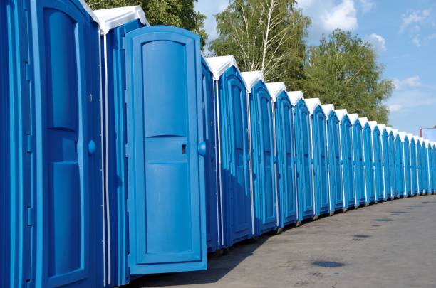 Porta potty rental for outdoor events in Haughton, LA